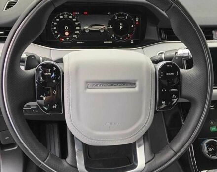 Чорний Ленд Ровер Рендж Ровер Евок, об'ємом двигуна 2 л та пробігом 65 тис. км за 44000 $, фото 9 на Automoto.ua