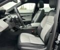 Ленд Ровер Рендж Ровер Эвок 2020 в Киеве на Automoto.ua Черный Ленд Ровер Рендж Ровер Эвок, объемом двигателя 2 л и пробегом 69 тыс. км за 31700 $, фото 15 на Automoto.ua