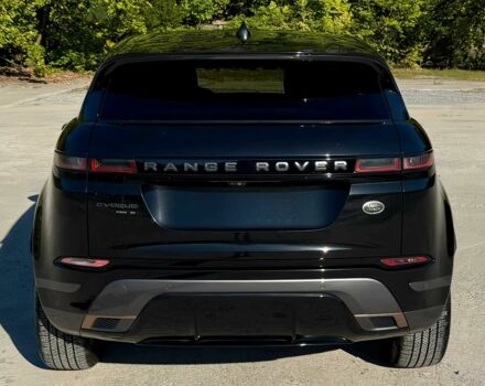 Черный Ленд Ровер Рендж Ровер Эвок, объемом двигателя 2 л и пробегом 34 тыс. км за 17200 $, фото 5 на Automoto.ua