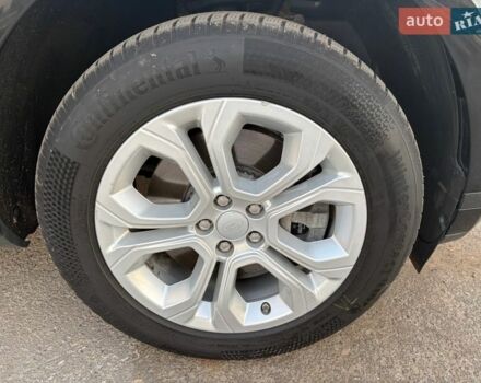 Чорний Ленд Ровер Рендж Ровер Евок, об'ємом двигуна 2 л та пробігом 76 тис. км за 32000 $, фото 11 на Automoto.ua