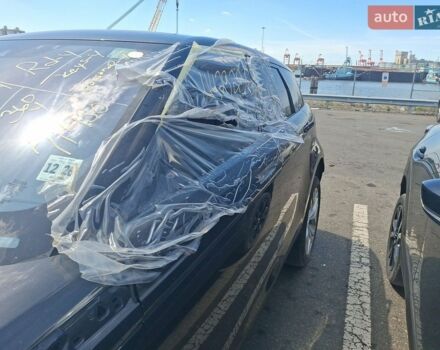 Чорний Ленд Ровер Рендж Ровер Евок, об'ємом двигуна 0 л та пробігом 114 тис. км за 13800 $, фото 2 на Automoto.ua