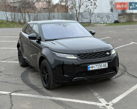 Чорний Ленд Ровер Рендж Ровер Евок, об'ємом двигуна 2 л та пробігом 89 тис. км за 32100 $, фото 48 на Automoto.ua