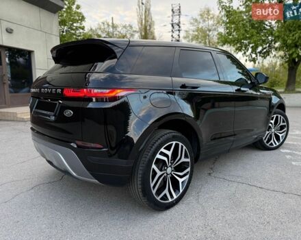 Черный Ленд Ровер Рендж Ровер Эвок, объемом двигателя 0 л и пробегом 160 тыс. км за 25990 $, фото 9 на Automoto.ua
