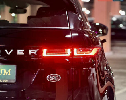 Чорний Ленд Ровер Рендж Ровер Евок, об'ємом двигуна 2 л та пробігом 117 тис. км за 29800 $, фото 3 на Automoto.ua