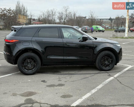 Чорний Ленд Ровер Рендж Ровер Евок, об'ємом двигуна 2 л та пробігом 89 тис. км за 32100 $, фото 5 на Automoto.ua