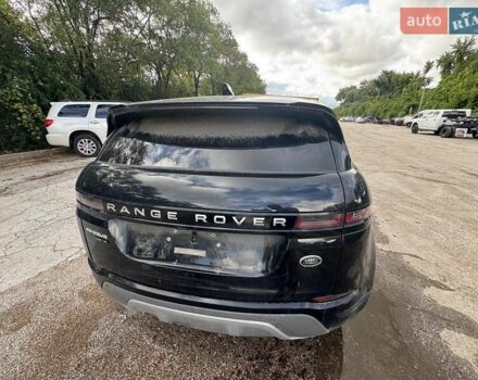 Ленд Ровер Рендж Ровер Евок 2020 у Львові на Automoto.ua Чорний Ленд Ровер Рендж Ровер Евок, об'ємом двигуна 2 л та пробігом 61 тис. км за 16900 $, фото 11 на Automoto.ua