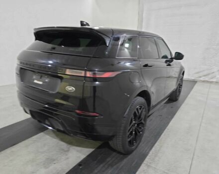 Черный Ленд Ровер Рендж Ровер Эвок, объемом двигателя 0 л и пробегом 78 тыс. км за 18000 $, фото 4 на Automoto.ua