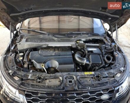 Черный Ленд Ровер Рендж Ровер Эвок, объемом двигателя 0 л и пробегом 88 тыс. км за 8900 $, фото 10 на Automoto.ua