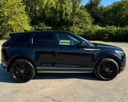 Черный Ленд Ровер Рендж Ровер Эвок, объемом двигателя 2 л и пробегом 34 тыс. км за 17200 $, фото 7 на Automoto.ua