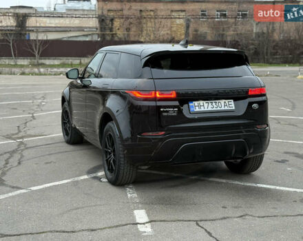 Чорний Ленд Ровер Рендж Ровер Евок, об'ємом двигуна 2 л та пробігом 89 тис. км за 32100 $, фото 11 на Automoto.ua