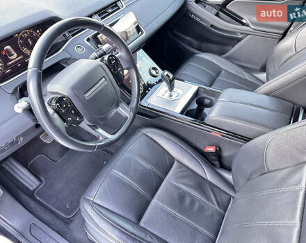 Черный Ленд Ровер Рендж Ровер Эвок, объемом двигателя 0 л и пробегом 110 тыс. км за 29000 $, фото 32 на Automoto.ua