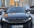 Чорний Ленд Ровер Рендж Ровер Евок, об'ємом двигуна 2 л та пробігом 51 тис. км за 33000 $, фото 1 на Automoto.ua