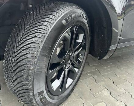 Черный Ленд Ровер Рендж Ровер Эвок, объемом двигателя 2 л и пробегом 42 тыс. км за 29999 $, фото 23 на Automoto.ua