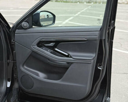 Чорний Ленд Ровер Рендж Ровер Евок, об'ємом двигуна 2 л та пробігом 89 тис. км за 32100 $, фото 18 на Automoto.ua