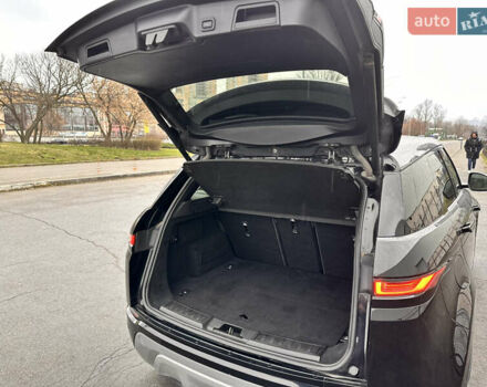 Черный Ленд Ровер Рендж Ровер Эвок, объемом двигателя 0 л и пробегом 110 тыс. км за 29000 $, фото 22 на Automoto.ua