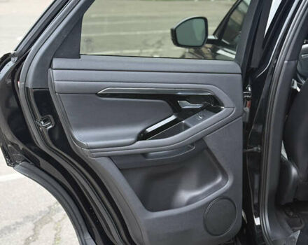 Чорний Ленд Ровер Рендж Ровер Евок, об'ємом двигуна 2 л та пробігом 89 тис. км за 32100 $, фото 16 на Automoto.ua