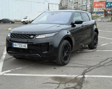 Чорний Ленд Ровер Рендж Ровер Евок, об'ємом двигуна 2 л та пробігом 89 тис. км за 32100 $, фото 47 на Automoto.ua