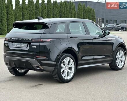 Ленд Ровер Рендж Ровер Эвок 2020 в Киеве на Automoto.ua Черный Ленд Ровер Рендж Ровер Эвок, объемом двигателя 2 л и пробегом 69 тыс. км за 31700 $, фото 6 на Automoto.ua