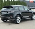 Ленд Ровер Рендж Ровер Эвок 2020 в Киеве на Automoto.ua Черный Ленд Ровер Рендж Ровер Эвок, объемом двигателя 2 л и пробегом 69 тыс. км за 31700 $, фото 6 на Automoto.ua
