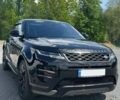 Черный Ленд Ровер Рендж Ровер Эвок, объемом двигателя 2 л и пробегом 65 тыс. км за 46000 $, фото 1 на Automoto.ua