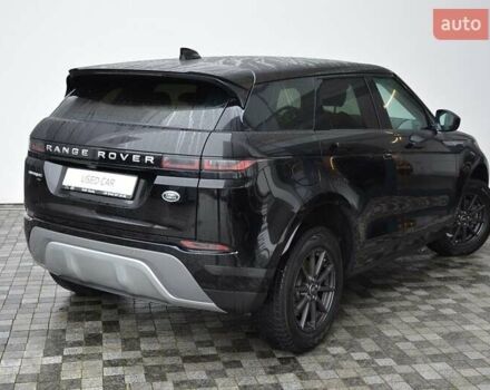 Чорний Ленд Ровер Рендж Ровер Евок, об'ємом двигуна 2 л та пробігом 115 тис. км за 30000 $, фото 2 на Automoto.ua