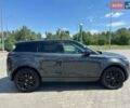 Чорний Ленд Ровер Рендж Ровер Евок, об'ємом двигуна 2 л та пробігом 83 тис. км за 32500 $, фото 3 на Automoto.ua