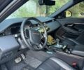 Чорний Ленд Ровер Рендж Ровер Евок, об'ємом двигуна 2 л та пробігом 77 тис. км за 30000 $, фото 10 на Automoto.ua