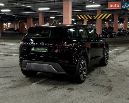Чорний Ленд Ровер Рендж Ровер Евок, об'ємом двигуна 2 л та пробігом 117 тис. км за 29800 $, фото 6 на Automoto.ua