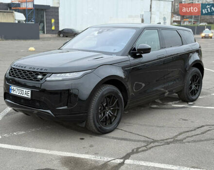 Чорний Ленд Ровер Рендж Ровер Евок, об'ємом двигуна 2 л та пробігом 89 тис. км за 32100 $, фото 38 на Automoto.ua