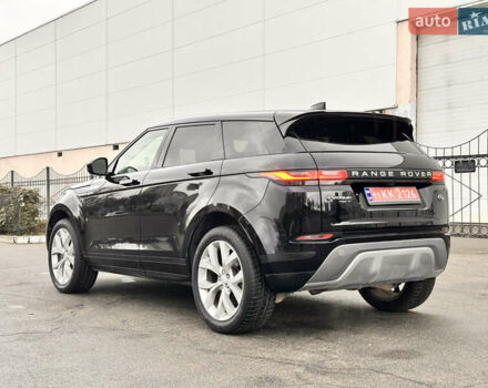 Черный Ленд Ровер Рендж Ровер Эвок, объемом двигателя 0 л и пробегом 110 тыс. км за 29000 $, фото 13 на Automoto.ua