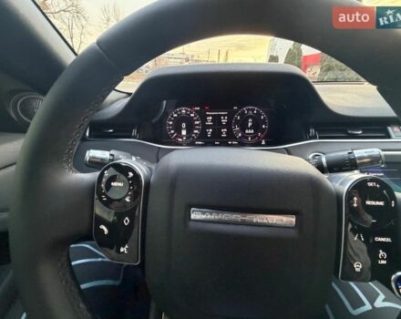 Чорний Ленд Ровер Рендж Ровер Евок, об'ємом двигуна 2 л та пробігом 76 тис. км за 32000 $, фото 21 на Automoto.ua