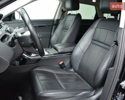 Чорний Ленд Ровер Рендж Ровер Евок, об'ємом двигуна 2 л та пробігом 115 тис. км за 30000 $, фото 3 на Automoto.ua