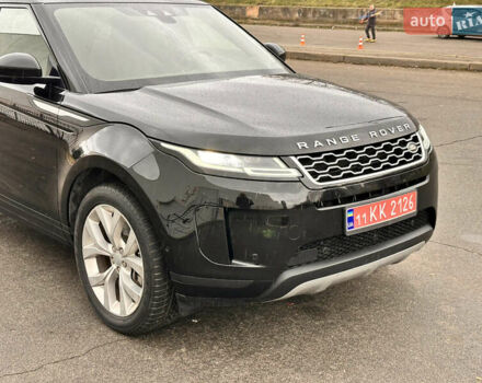 Черный Ленд Ровер Рендж Ровер Эвок, объемом двигателя 0 л и пробегом 110 тыс. км за 29000 $, фото 7 на Automoto.ua