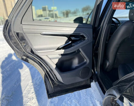 Чорний Ленд Ровер Рендж Ровер Евок, об'ємом двигуна 0 л та пробігом 110 тис. км за 28500 $, фото 29 на Automoto.ua