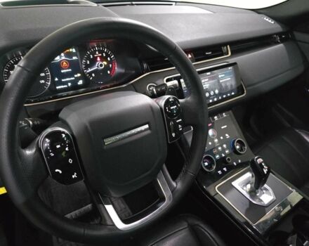 Черный Ленд Ровер Рендж Ровер Эвок, объемом двигателя 0 л и пробегом 78 тыс. км за 18000 $, фото 11 на Automoto.ua