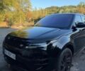 Чорний Ленд Ровер Рендж Ровер Евок, об'ємом двигуна 2 л та пробігом 77 тис. км за 30000 $, фото 1 на Automoto.ua