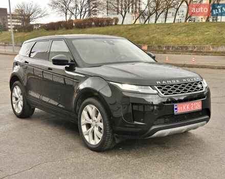 Черный Ленд Ровер Рендж Ровер Эвок, объемом двигателя 0 л и пробегом 110 тыс. км за 29000 $, фото 16 на Automoto.ua