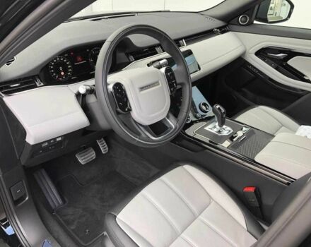 Чорний Ленд Ровер Рендж Ровер Евок, об'ємом двигуна 2 л та пробігом 65 тис. км за 44000 $, фото 8 на Automoto.ua