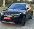 Чорний Ленд Ровер Рендж Ровер Евок, об'ємом двигуна 2 л та пробігом 182 тис. км за 21300 $, фото 1 на Automoto.ua