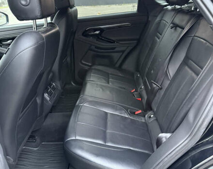 Чорний Ленд Ровер Рендж Ровер Евок, об'ємом двигуна 2 л та пробігом 89 тис. км за 32100 $, фото 24 на Automoto.ua