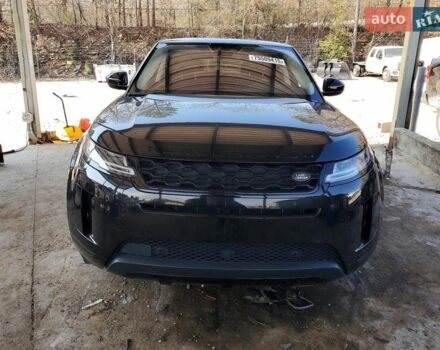 Черный Ленд Ровер Рендж Ровер Эвок, объемом двигателя 0 л и пробегом 88 тыс. км за 8900 $, фото 4 на Automoto.ua