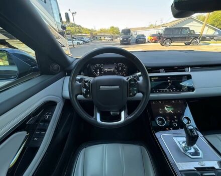 Черный Ленд Ровер Рендж Ровер Эвок, объемом двигателя 2 л и пробегом 34 тыс. км за 17200 $, фото 11 на Automoto.ua