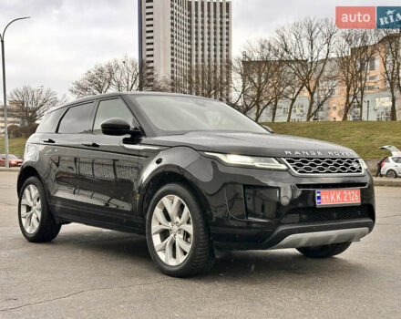 Черный Ленд Ровер Рендж Ровер Эвок, объемом двигателя 0 л и пробегом 110 тыс. км за 29000 $, фото 5 на Automoto.ua