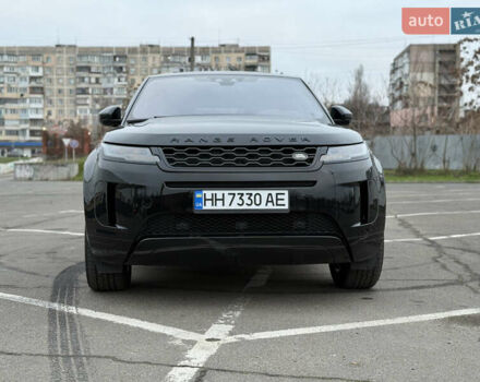 Чорний Ленд Ровер Рендж Ровер Евок, об'ємом двигуна 2 л та пробігом 89 тис. км за 32100 $, фото 44 на Automoto.ua