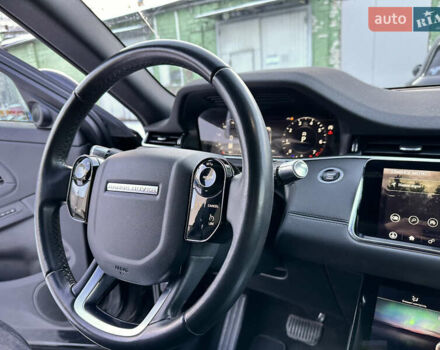 Черный Ленд Ровер Рендж Ровер Эвок, объемом двигателя 0 л и пробегом 110 тыс. км за 29000 $, фото 28 на Automoto.ua