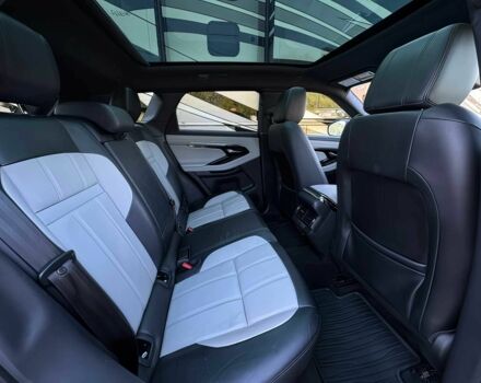 Черный Ленд Ровер Рендж Ровер Эвок, объемом двигателя 2 л и пробегом 34 тыс. км за 17200 $, фото 12 на Automoto.ua