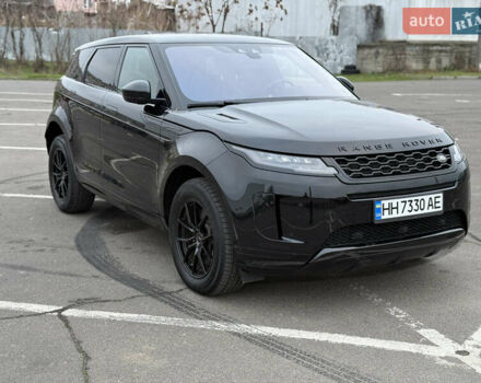 Чорний Ленд Ровер Рендж Ровер Евок, об'ємом двигуна 2 л та пробігом 89 тис. км за 32100 $, фото 41 на Automoto.ua