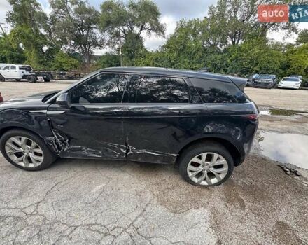 Ленд Ровер Рендж Ровер Евок 2020 у Львові на Automoto.ua Чорний Ленд Ровер Рендж Ровер Евок, об'ємом двигуна 2 л та пробігом 61 тис. км за 16900 $, фото 13 на Automoto.ua