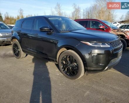 Чорний Ленд Ровер Рендж Ровер Евок, об'ємом двигуна 2 л та пробігом 53 тис. км за 8500 $, фото 7 на Automoto.ua