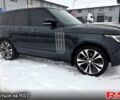Чорний Ленд Ровер Рендж Ровер Евок, об'ємом двигуна 5 л та пробігом 126 тис. км за 70000 $, фото 1 на Automoto.ua